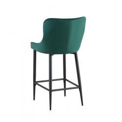 Maria Barstool Green Velvet
